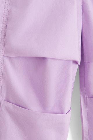 Pantalon - Violet clair