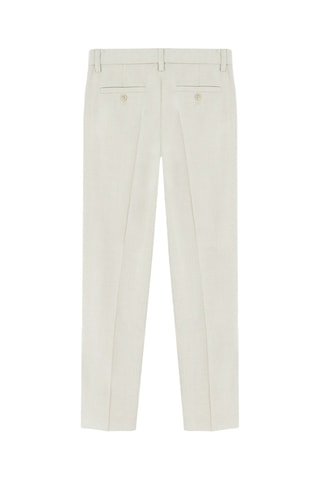 Pantalon - Gris clair