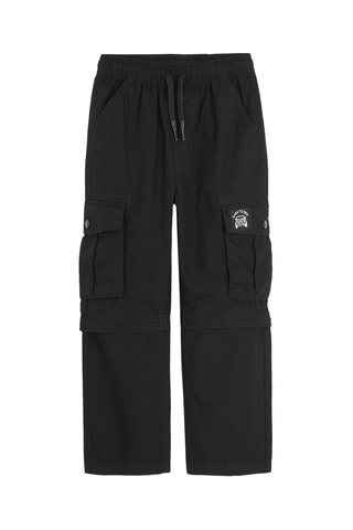 Pantalon - Noir