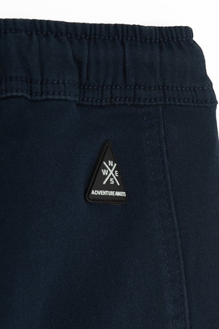 Pantalon - Bleu marine