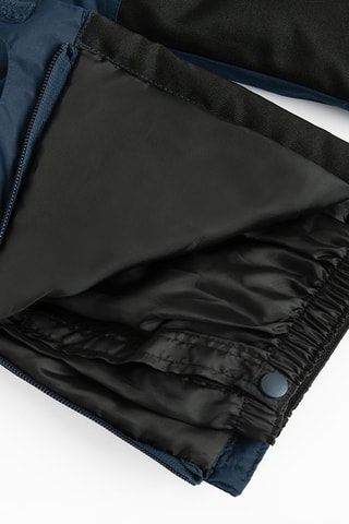 Pantalon - Bleu marine