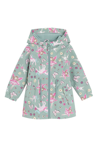 Veste à capuche - Kaki