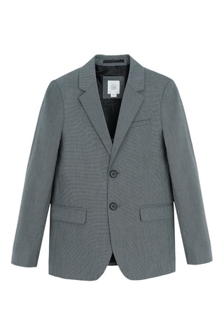 Veste - Bleu marine chiné