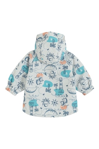 Veste à capuche - Gris