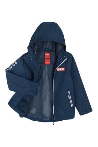 Coupe-vent Avengers Marvel - Bleu marine