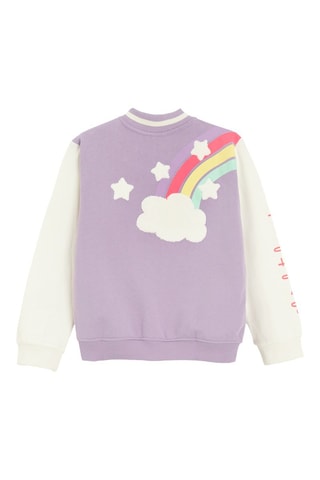 Veste - Violet