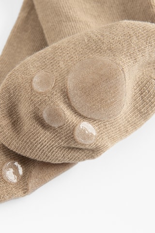 2 paires de collants - Beige