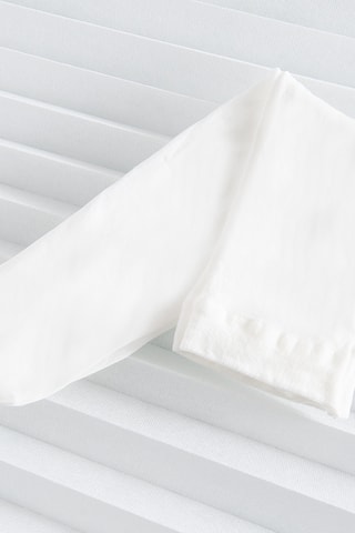 Collant - Blanc