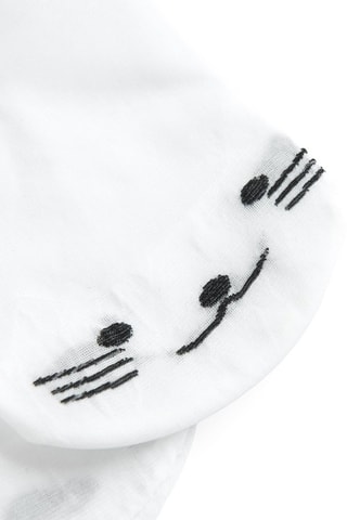 Collant - Blanc