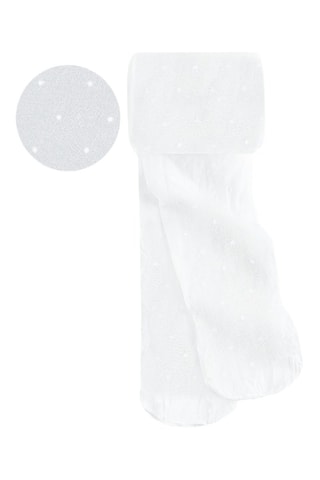 Collant - 20 deniers - Blanc