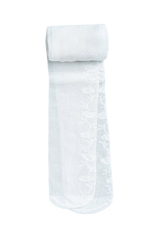Collant - 20 deniers - Blanc