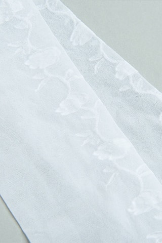 Collant - 20 deniers - Blanc