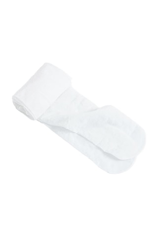 Collant - 20 deniers - Blanc