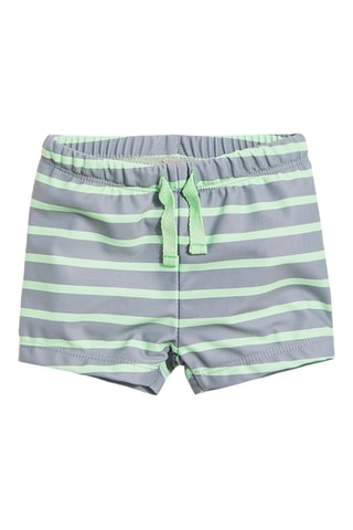 Short de bain - Gris