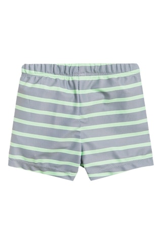 Short de bain - Gris