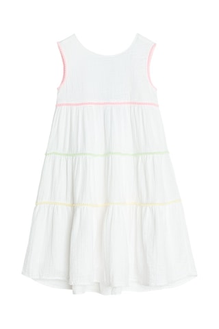 Robe - Blanc