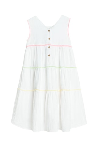 Robe - Blanc
