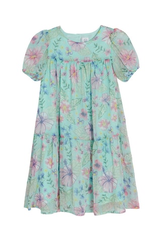 Robe Turquoise