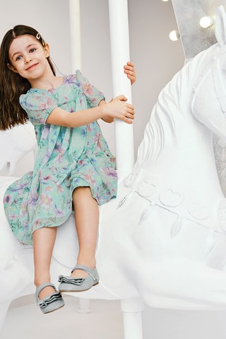 Robe Turquoise