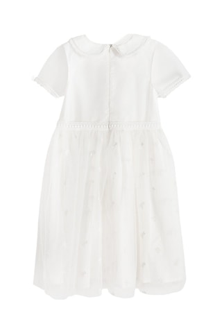 Robe - Blanc