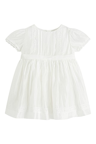 Robe - Blanc cassé