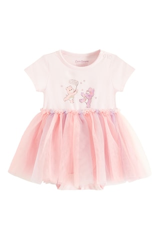 Robe Les Bisounours - Rose