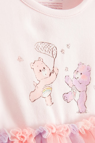Robe Les Bisounours - Rose
