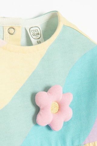 Robe - Multicolore