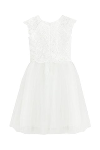 Robe - Blanc