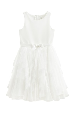 Robe - Blanc