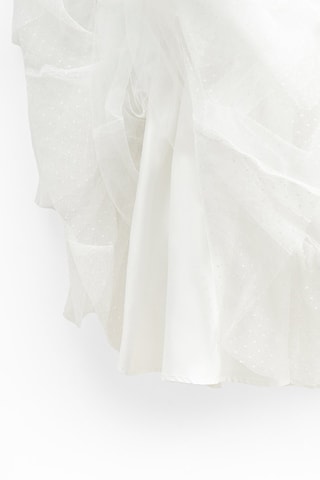 Robe - Blanc