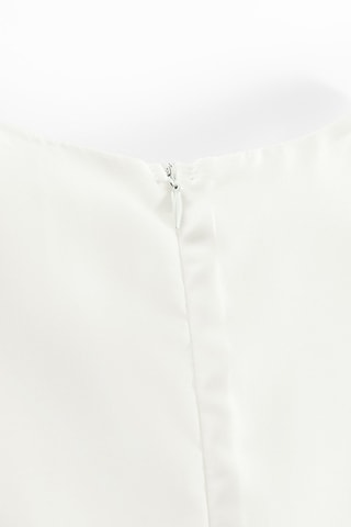Robe - Blanc