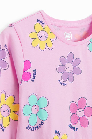 Robe - Rose
