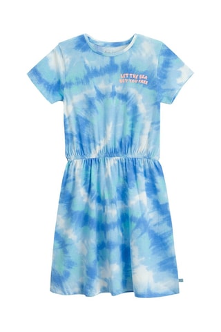 Robe tie and dye - Ciel