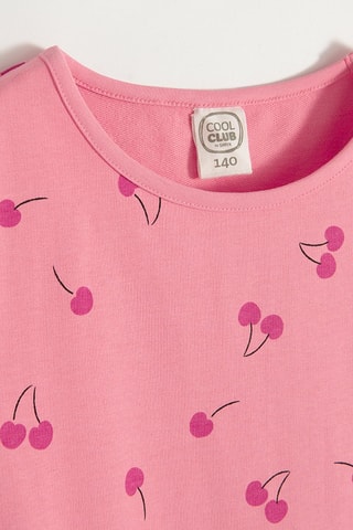 Robe - Vieux rose