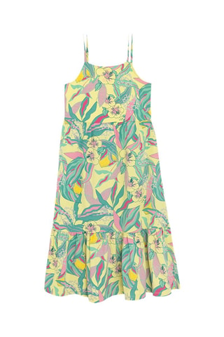 Robe - Jaune
