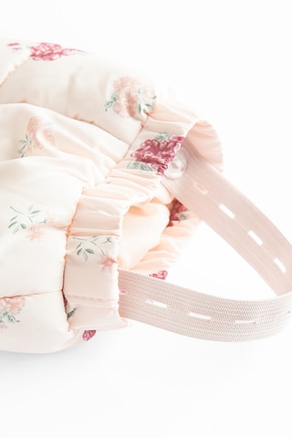 Combipilote à capuche - Rose