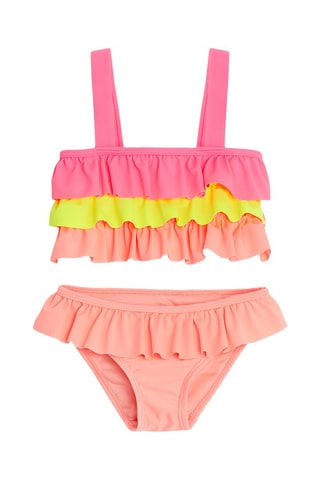 Maillot 2 pièces -  Rose
