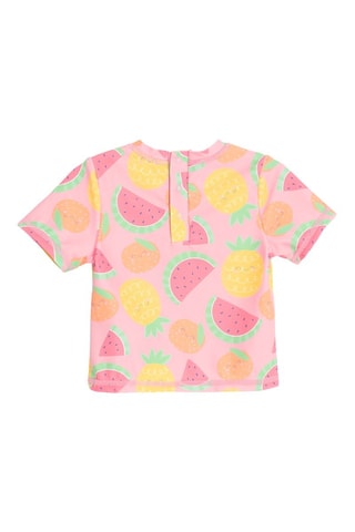 Maillot 2 pièces -  Rose