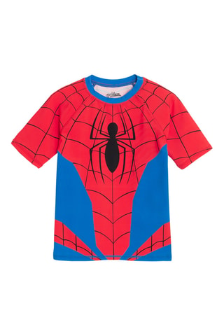 Maillot 2 pièces Spider-Man Avengers Marvel - Rouge