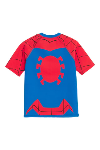 Maillot 2 pièces Spider-Man Avengers Marvel - Rouge