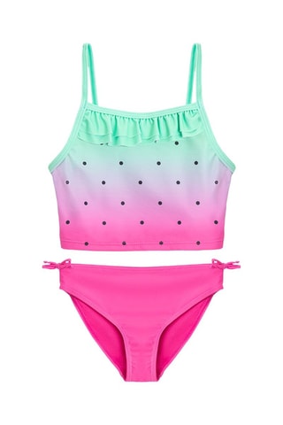 Maillot 2 pièces - Rose