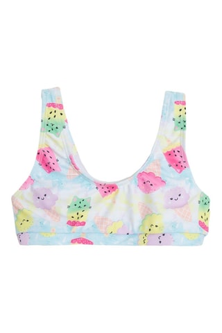 Maillot 2 pièces - Ciel