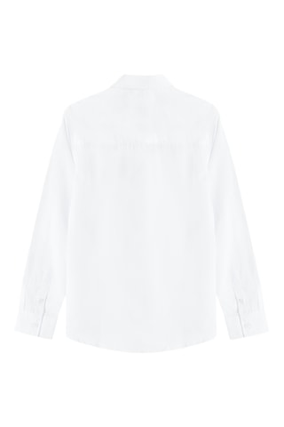 Chemise - Blanc