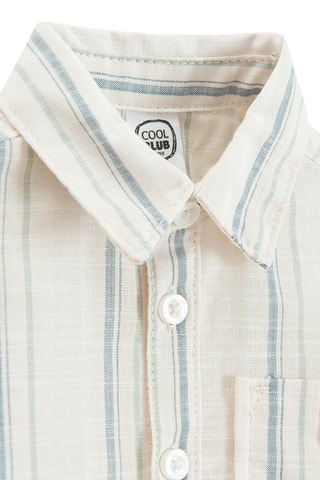 Chemise - Blanc
