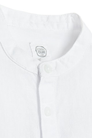 Chemise - Blanc