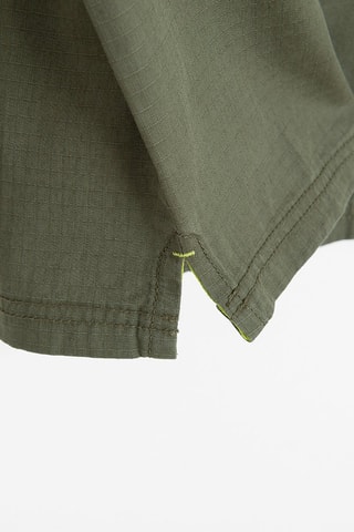 Chemise - Kaki