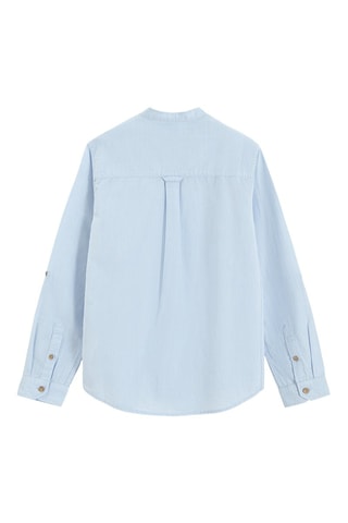 Chemise - Bleu clair