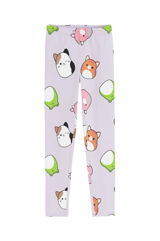 Legging - Violet