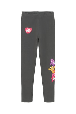 Legging Les Bisounours - Gris